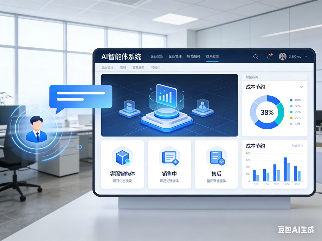 企业管理智能化服务